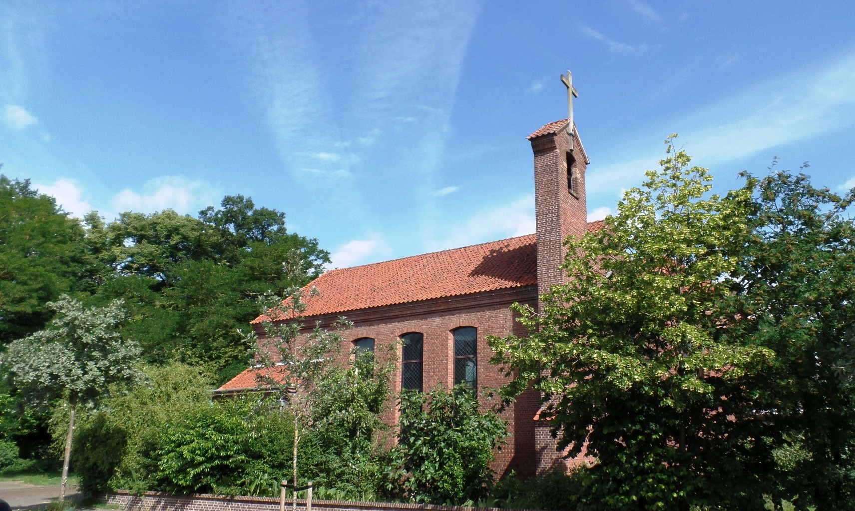 Oud-Katholieke Kerk Arnhem
en Nijmegen